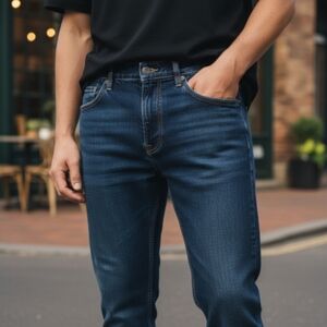 Kirkland Signature Men's Blue Jeans